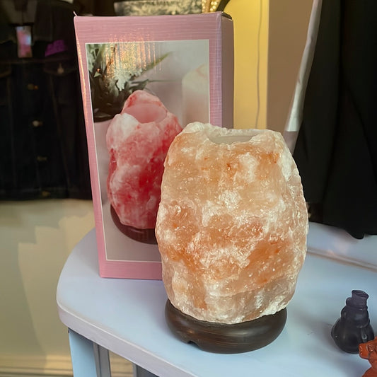 Himalayan Aroma Lamp