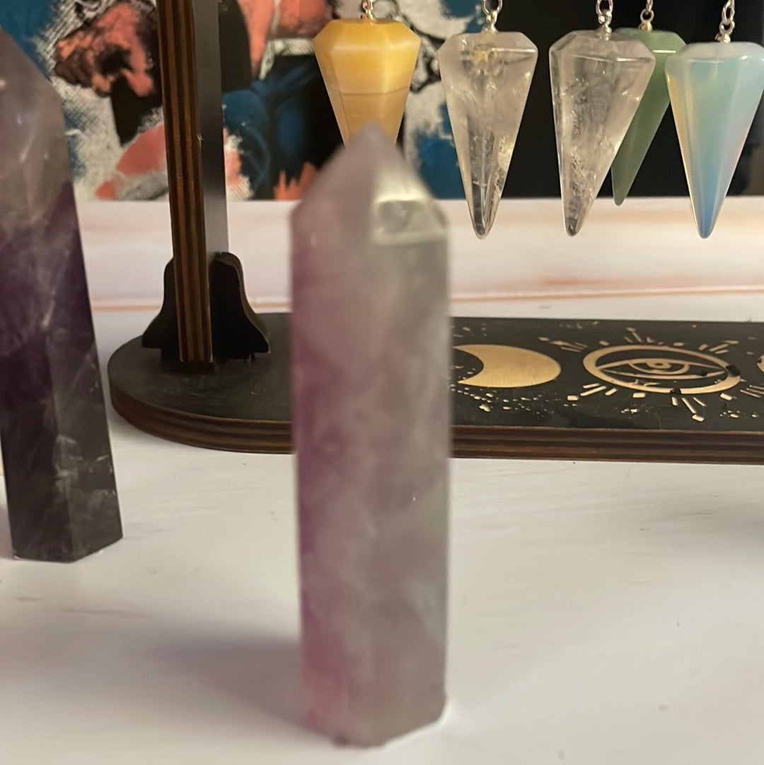 Fluorite Tower