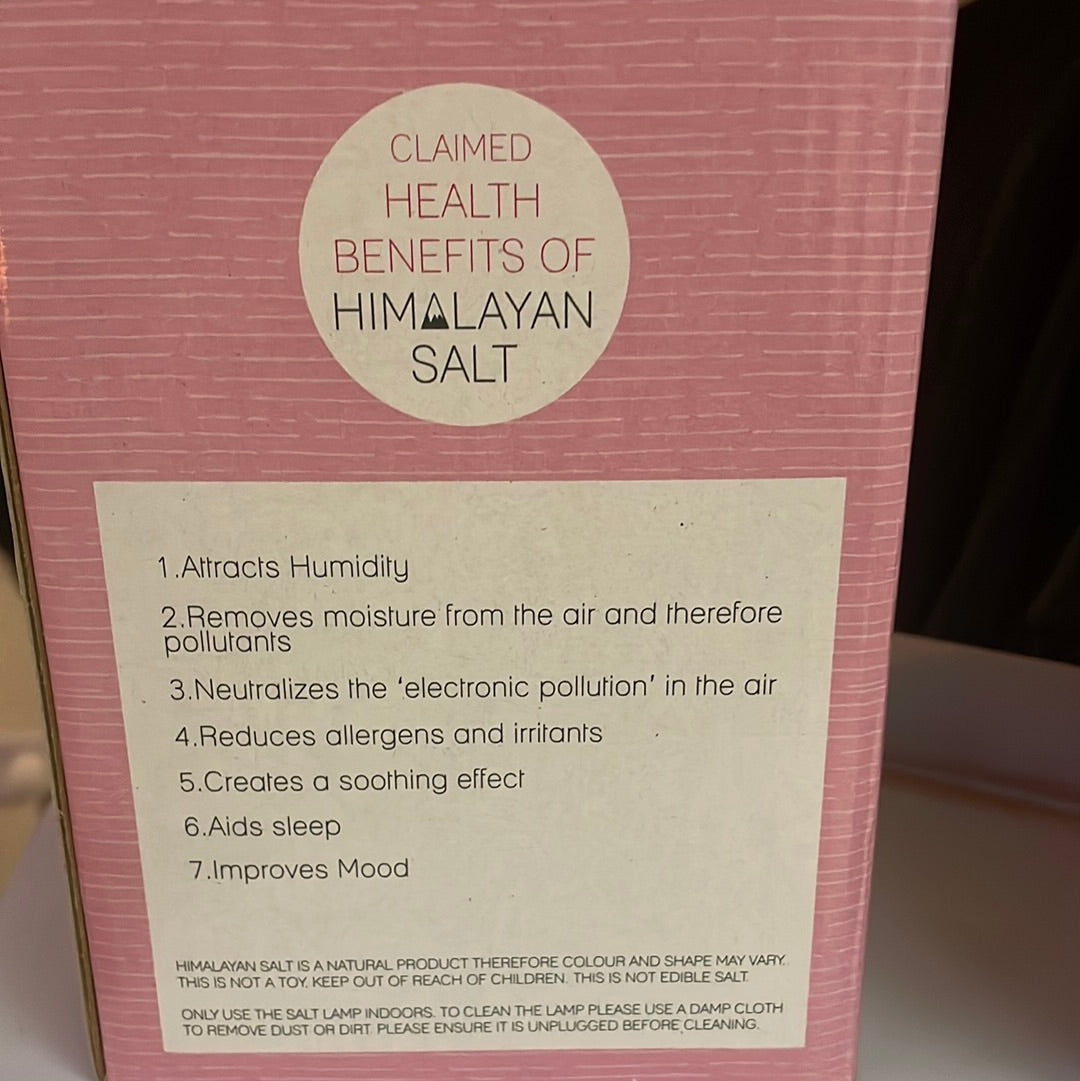 Himalayan Aroma Lamp