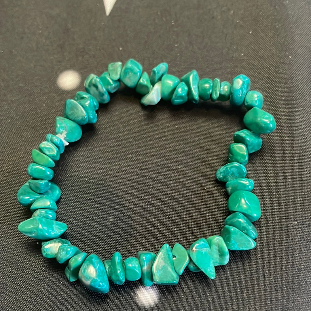 Jade bracelet
