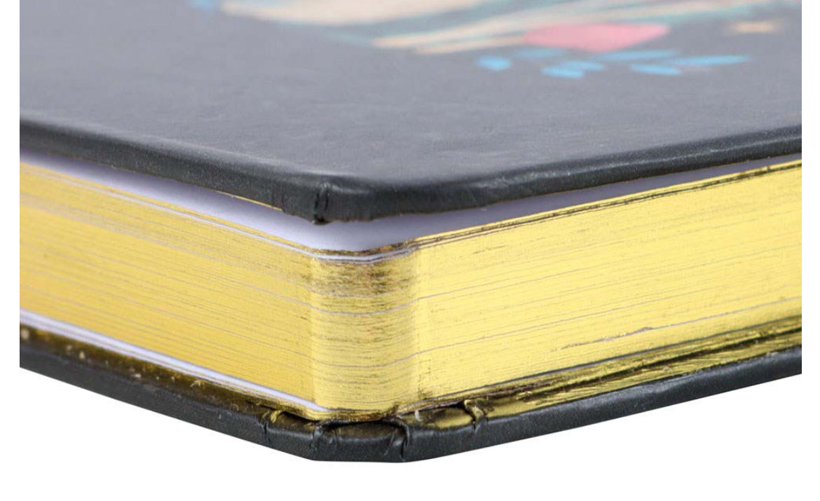 Notebook Forest Mushroom A5