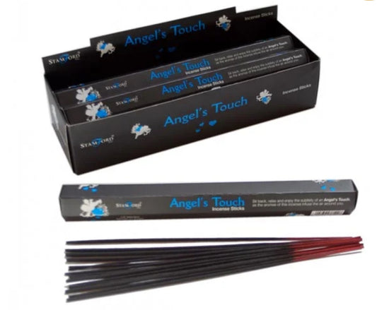 Incense Stick Stamford Hexagonal Angel’s Touch 6pcs