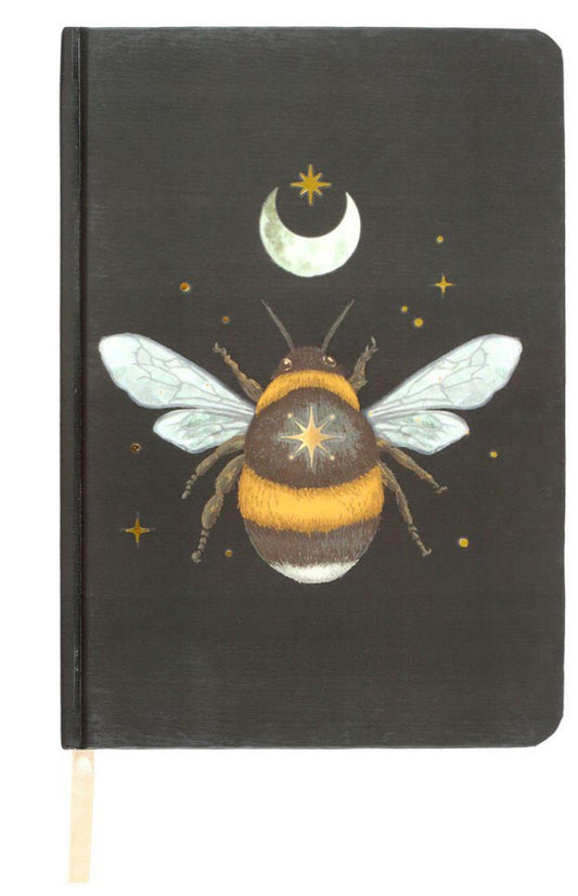Notebook Forest Bee A5