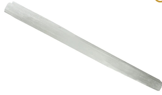 Selenite Stick Approx L30cm