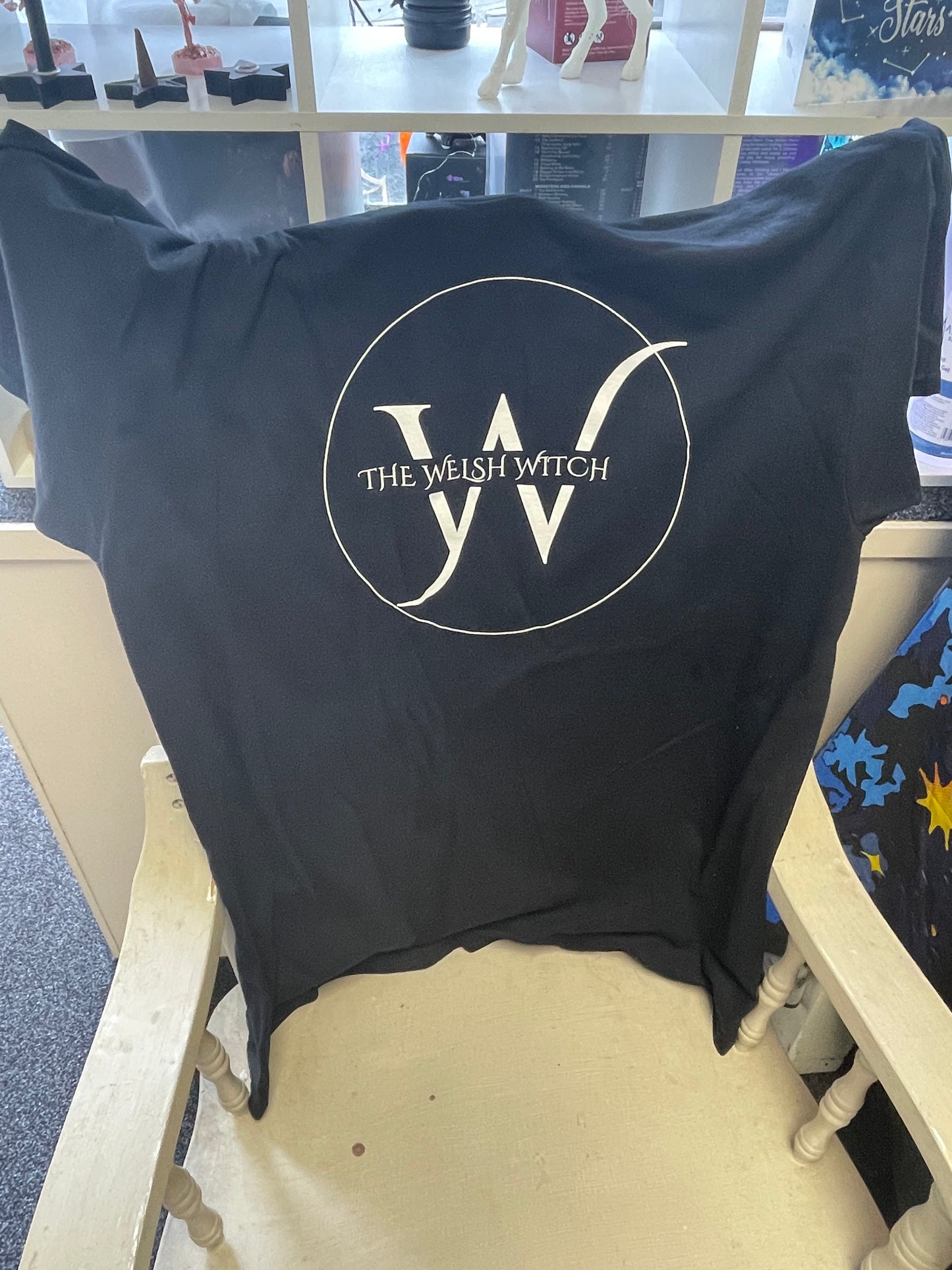 Welsh Witch T shirts