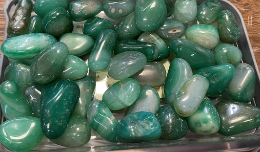 Green Aventurine Tumble Stones