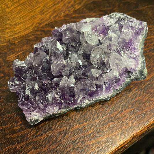 Amethyst raw chunk