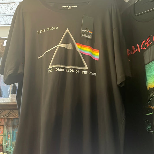 Pink Floyd The Dark Side of the Moon T Shirt