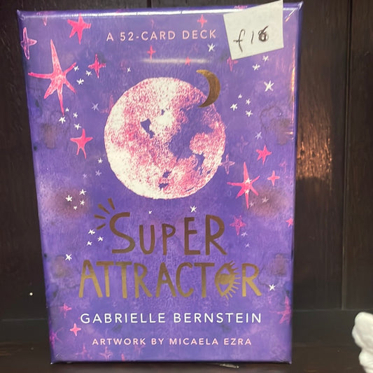 Super Attractor Cards