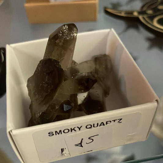 Smoky Quartz