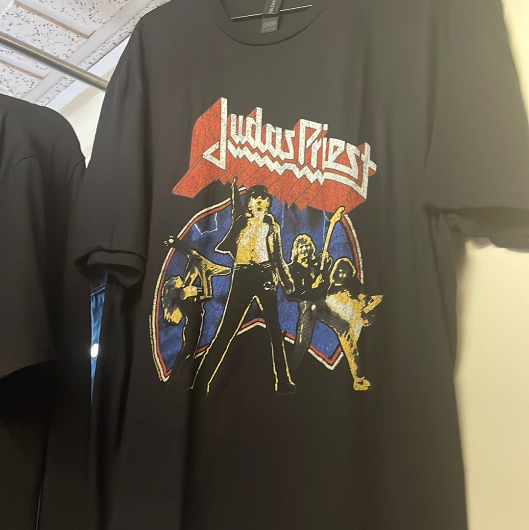 Judas Priest T shirt