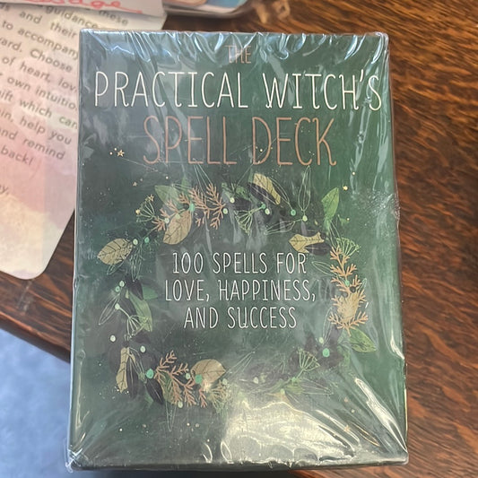 Spell deck