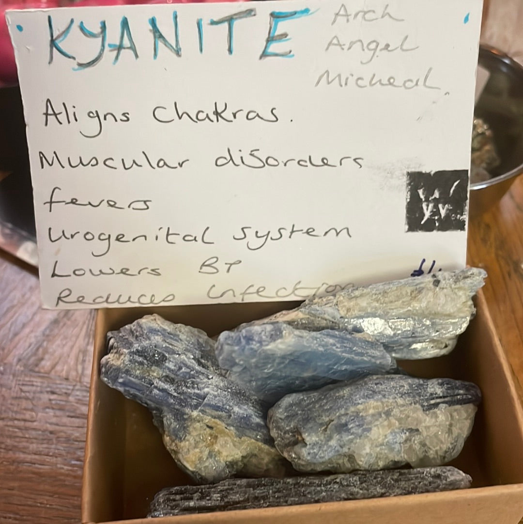 Kyanite