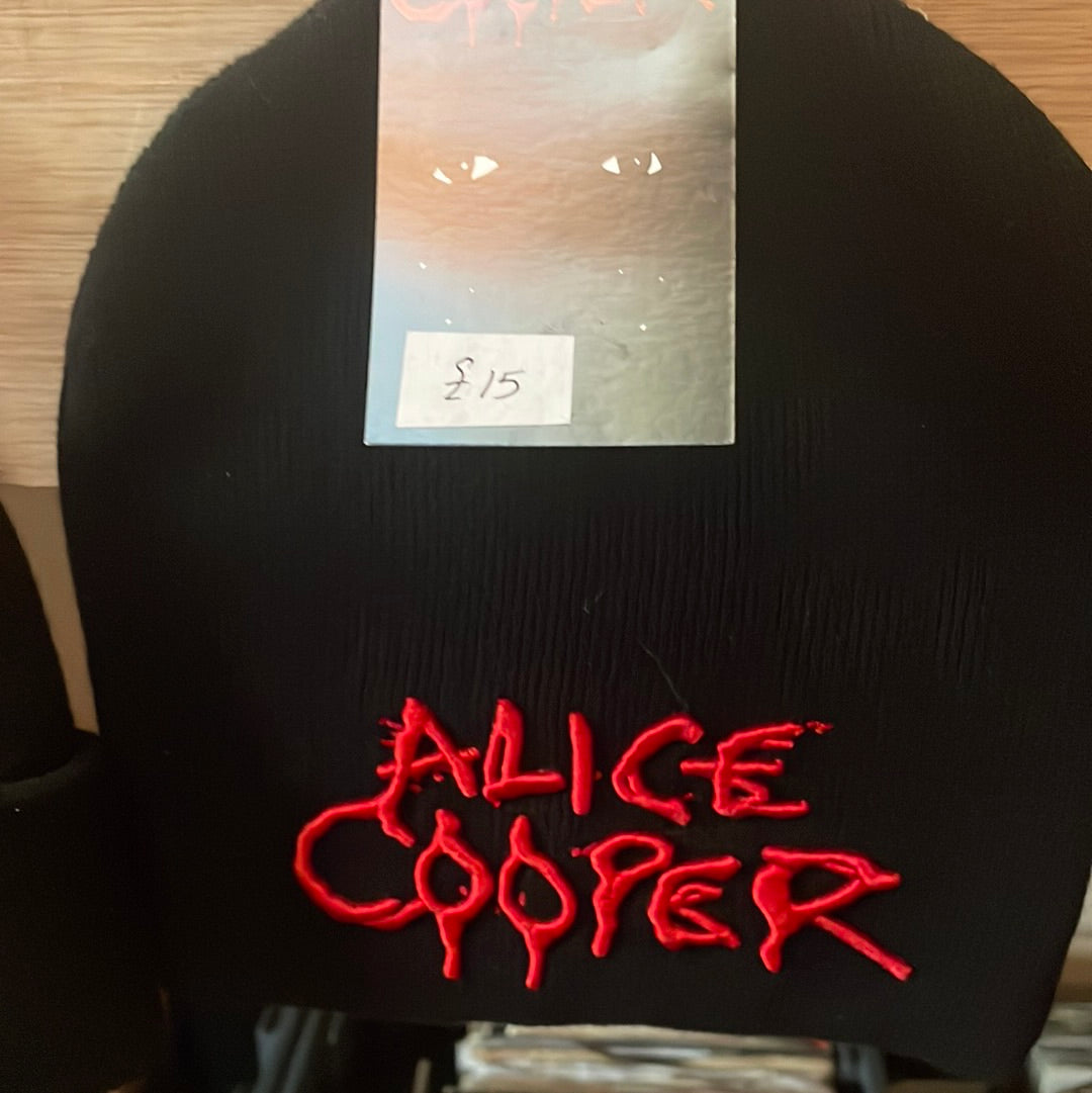 Alice Cooper Beanie