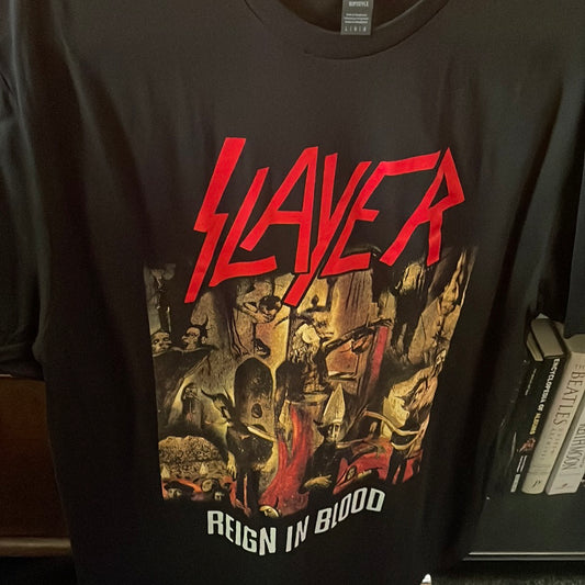 Slayer T shirt