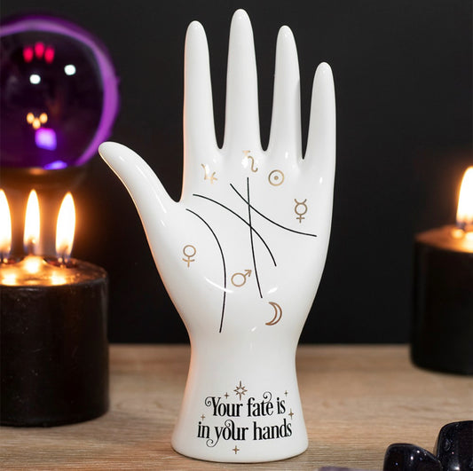 Palmistry Hand