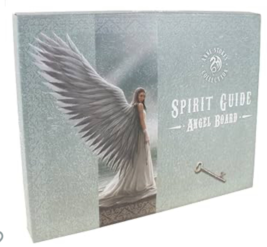 Ann Stokes Spirit Guide Angel Board.
