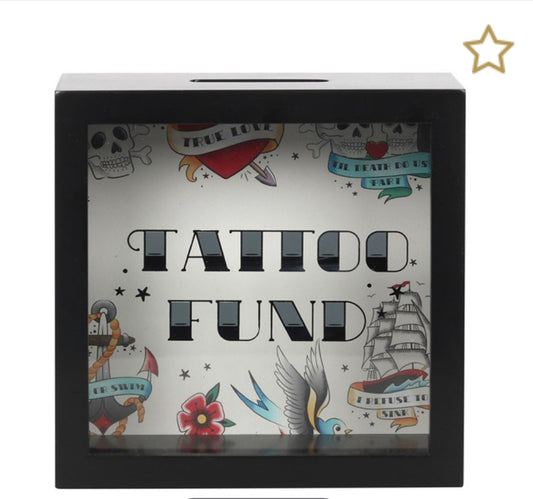 Tattoo Fund