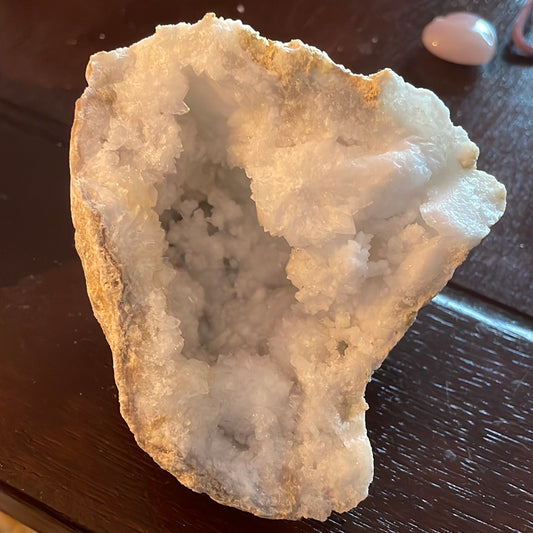 Quartz Geode