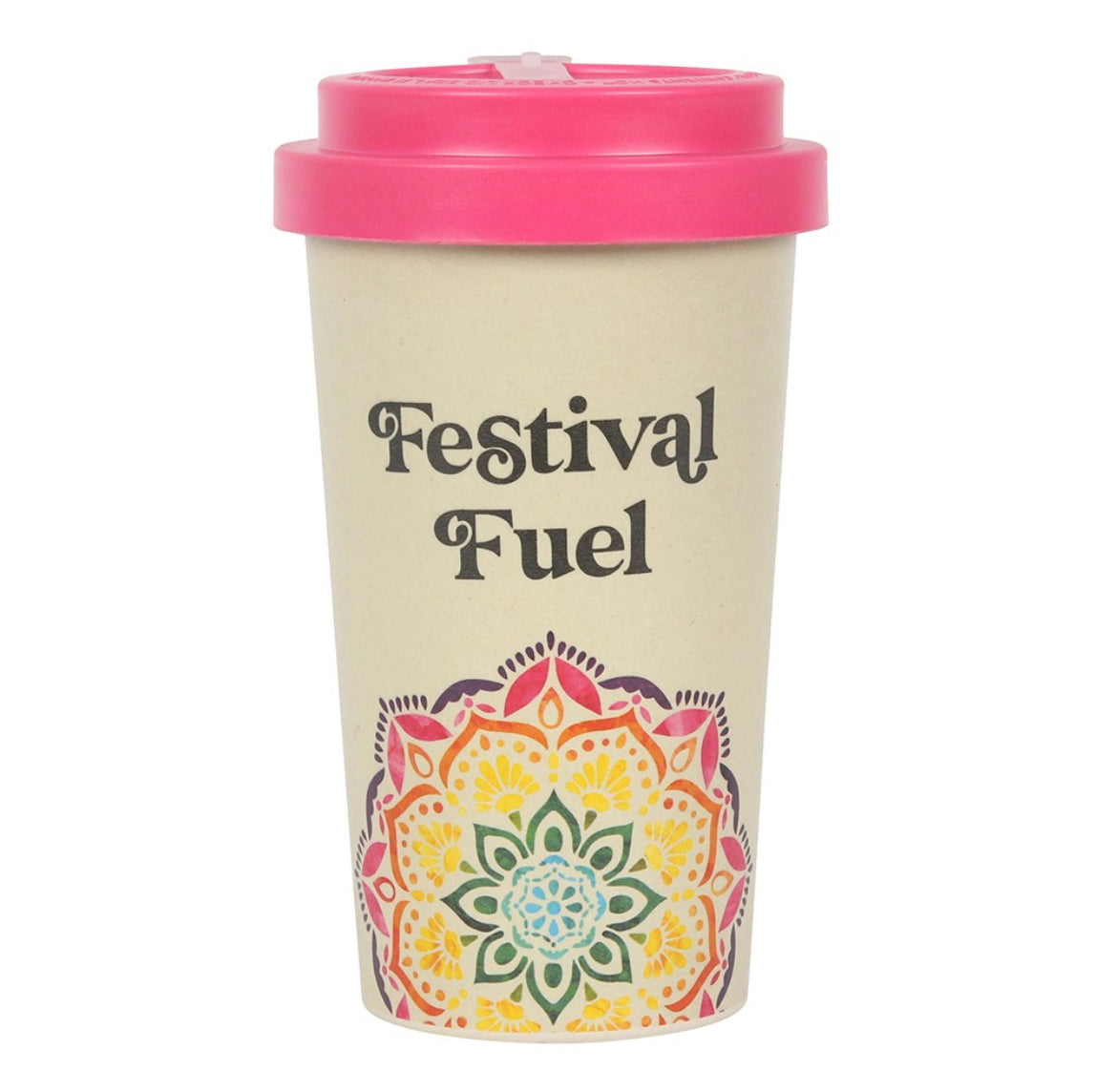 Travel mug