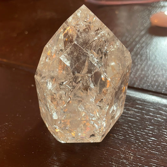 Fire and Ice Quartz